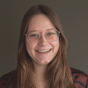 Marlise Verwijs - Thesis Intern