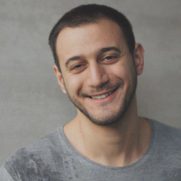 Svetoslav Petkov - Full Stack Developer